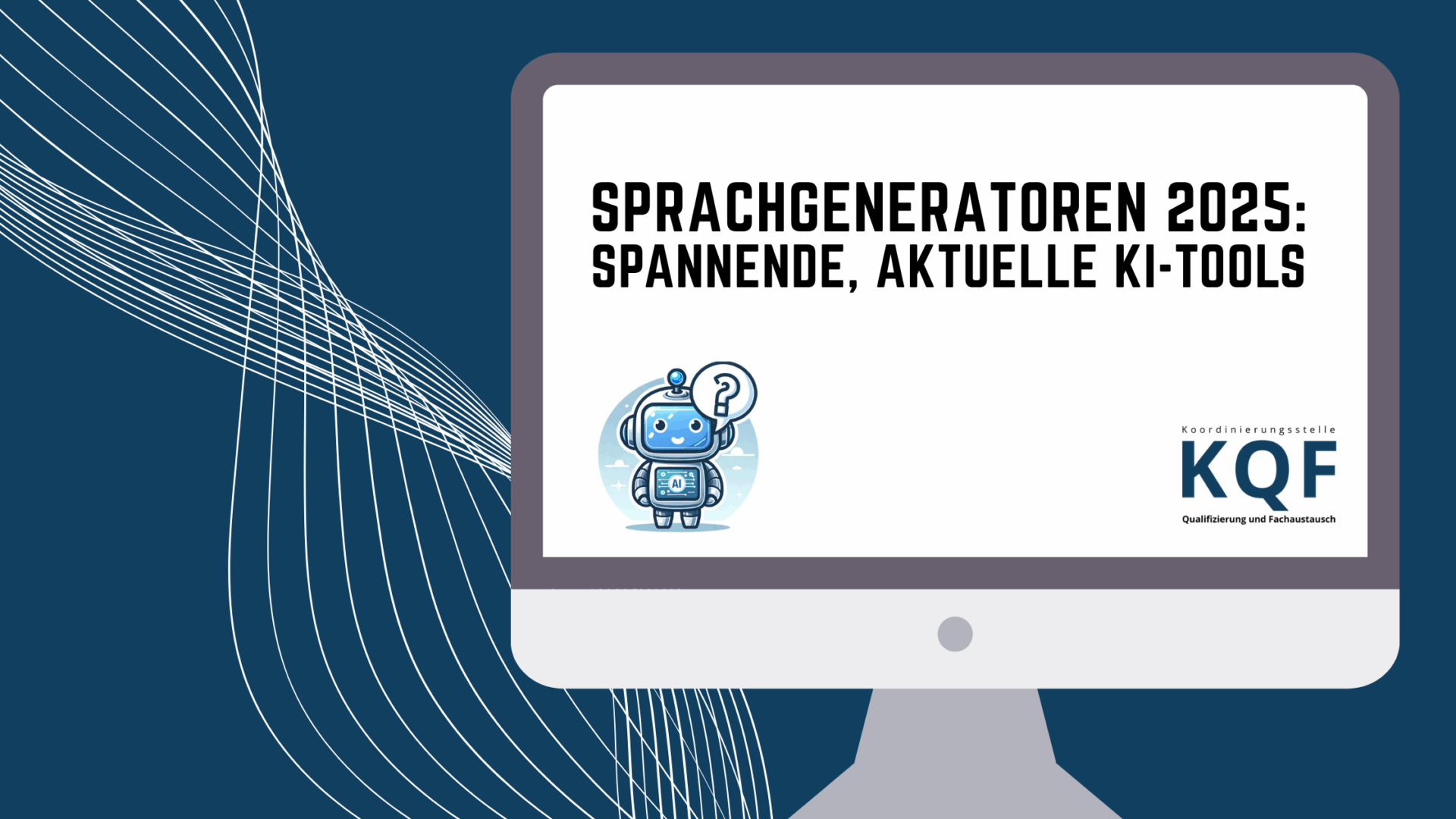 Sprachgeneratoren 2025: Spannende, aktuelle KI-Tools