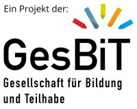 GesBiT- Ein Projekt der (Logo)